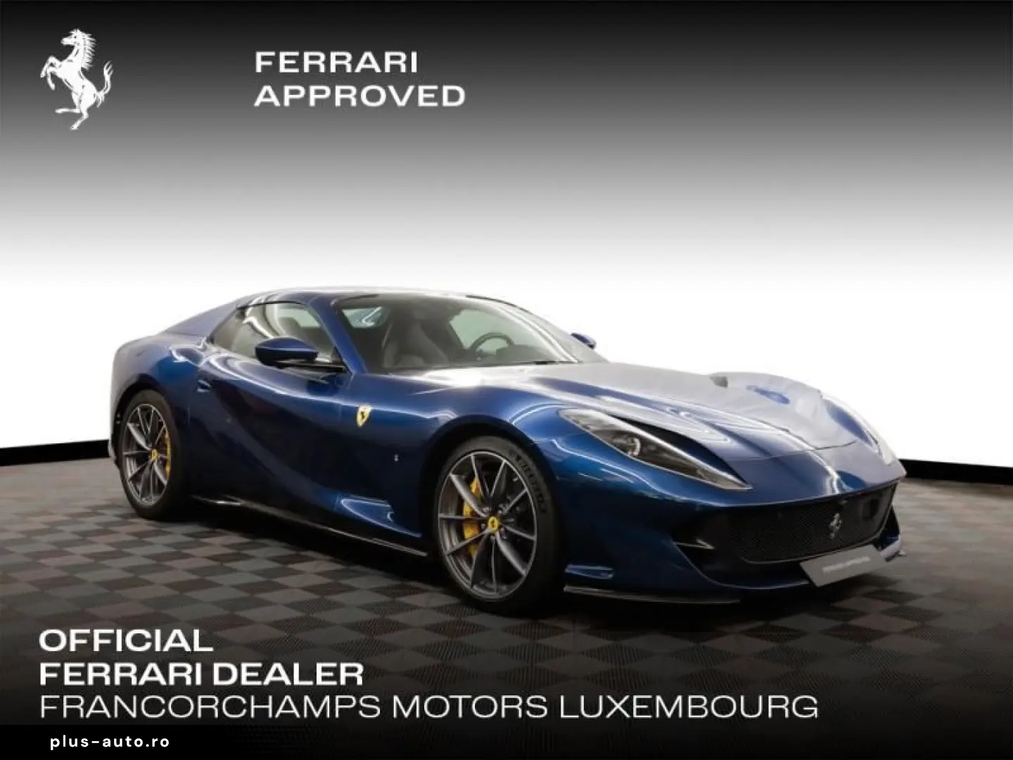 FERRARI 812 GTS