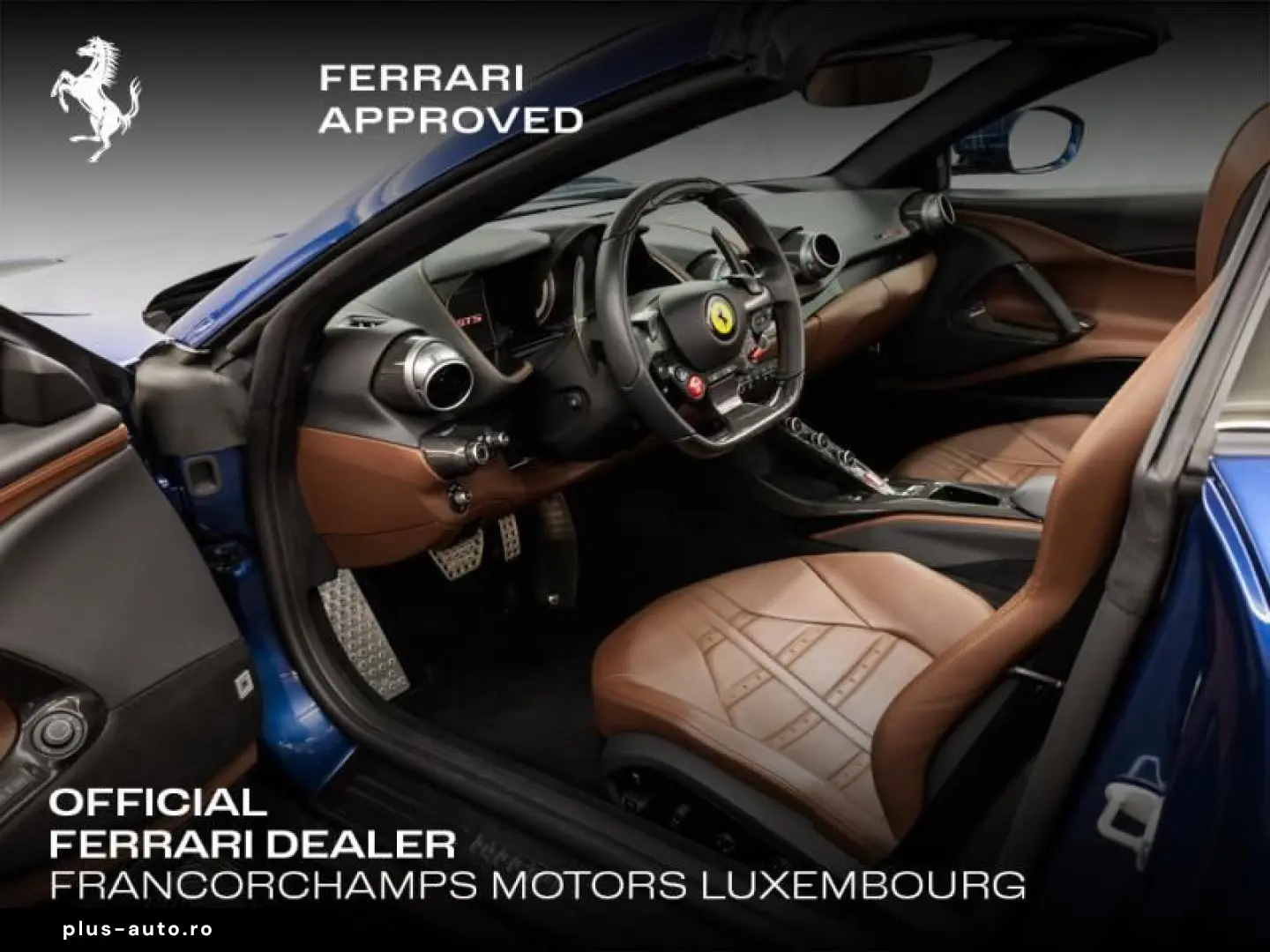 FERRARI 812 GTS