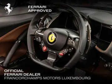 FERRARI 812 GTS