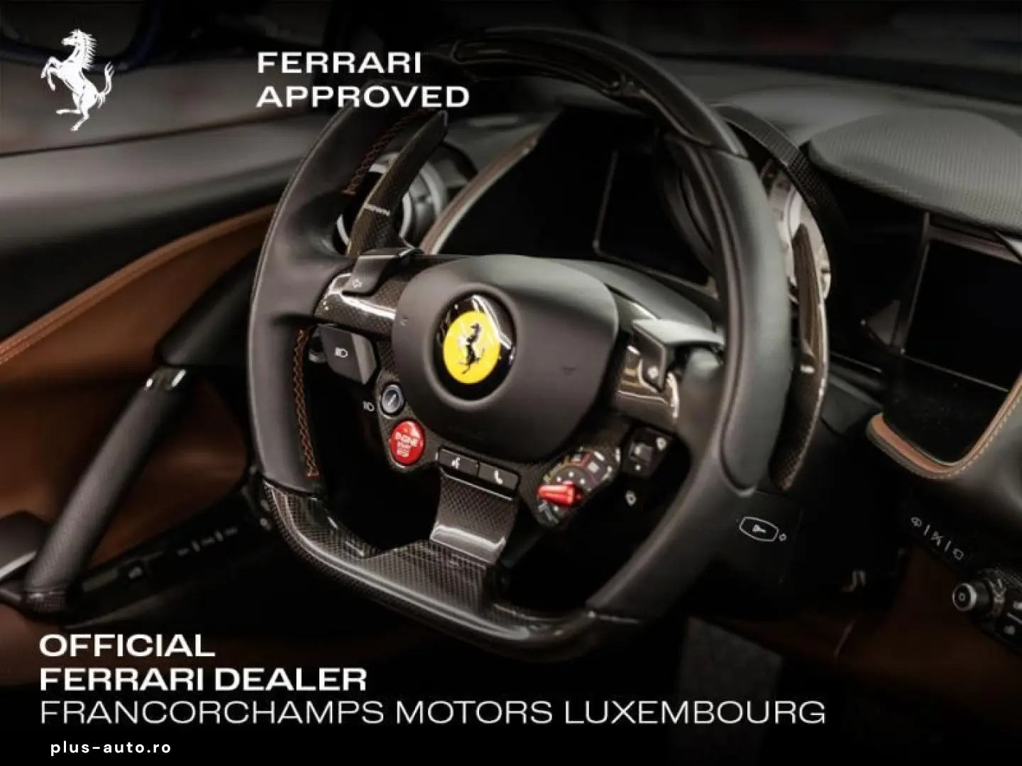 FERRARI 812 GTS