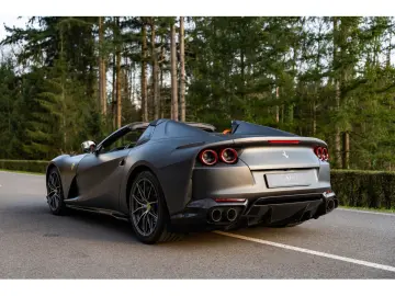 FERRARI 812 GTS FULL CARBON - Passenger DISPLAY