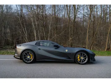 FERRARI 812 GTS FULL CARBON - Passenger DISPLAY