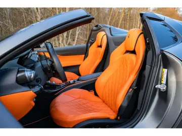 FERRARI 812 GTS FULL CARBON - Passenger DISPLAY
