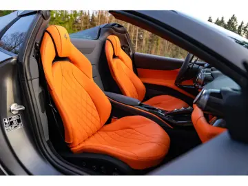FERRARI 812 GTS FULL CARBON - Passenger DISPLAY