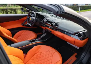 FERRARI 812 GTS FULL CARBON - Passenger DISPLAY