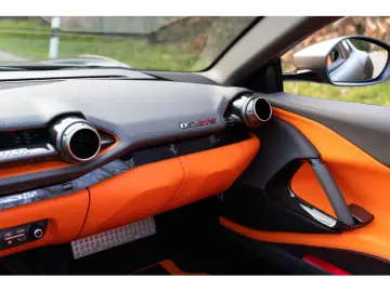 FERRARI 812 GTS FULL CARBON - Passenger DISPLAY