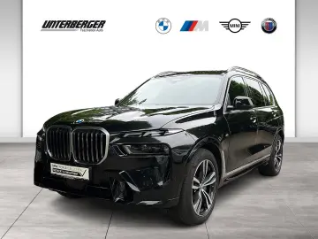BMW X7 xDrive40d Integral-Aktiv  SoftClose  Standhei