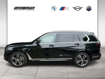 BMW X7 xDrive40d Integral-Aktiv  SoftClose  Standhei