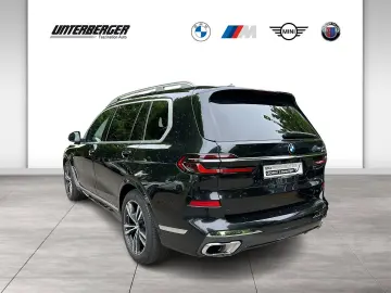 BMW X7 xDrive40d Integral-Aktiv  SoftClose  Standhei