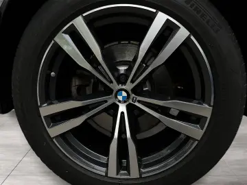 BMW X7 xDrive40d Integral-Aktiv  SoftClose  Standhei