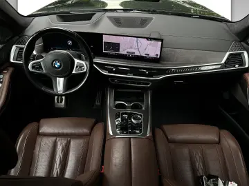BMW X7 xDrive40d Integral-Aktiv  SoftClose  Standhei