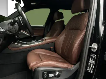 BMW X7 xDrive40d Integral-Aktiv  SoftClose  Standhei