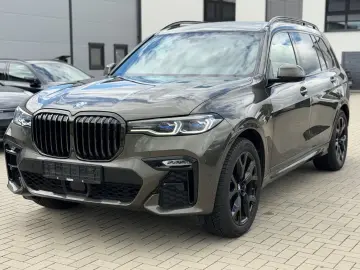 BMW X7 M50 i Sky Lounge  Bowers & Wilkins Voll
