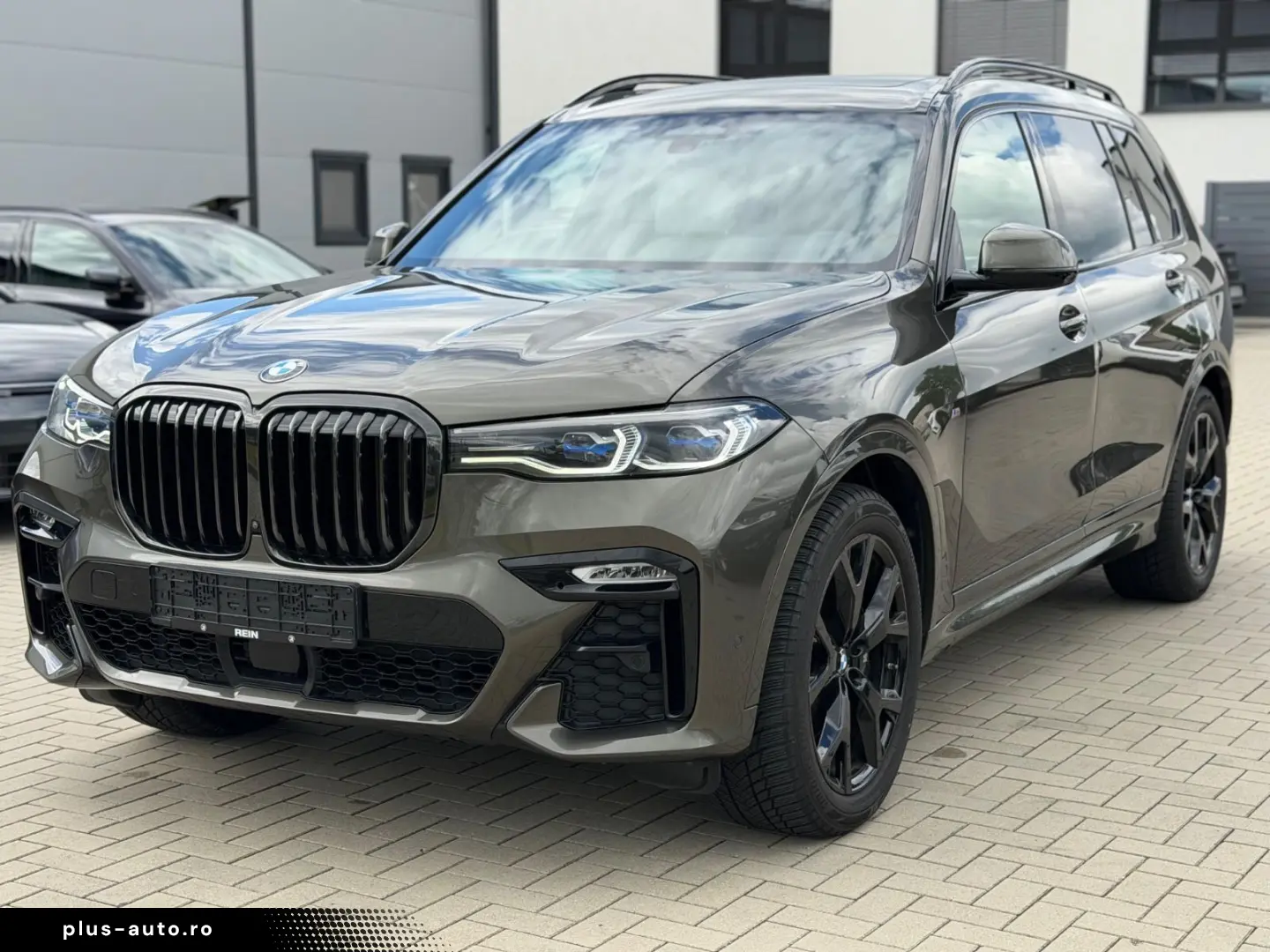 BMW X7 M50 i Sky Lounge  Bowers & Wilkins Voll