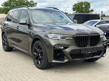 BMW X7 M50 i Sky Lounge  Bowers & Wilkins Voll