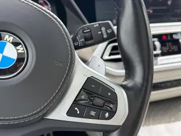 BMW X7 M50 i Sky Lounge  Bowers & Wilkins Voll