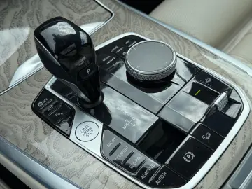 BMW X7 M50 i Sky Lounge  Bowers & Wilkins Voll