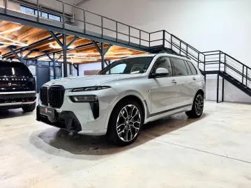 BMW X7 xDrive 40 d M Sport M SportPro Massage SKY HK