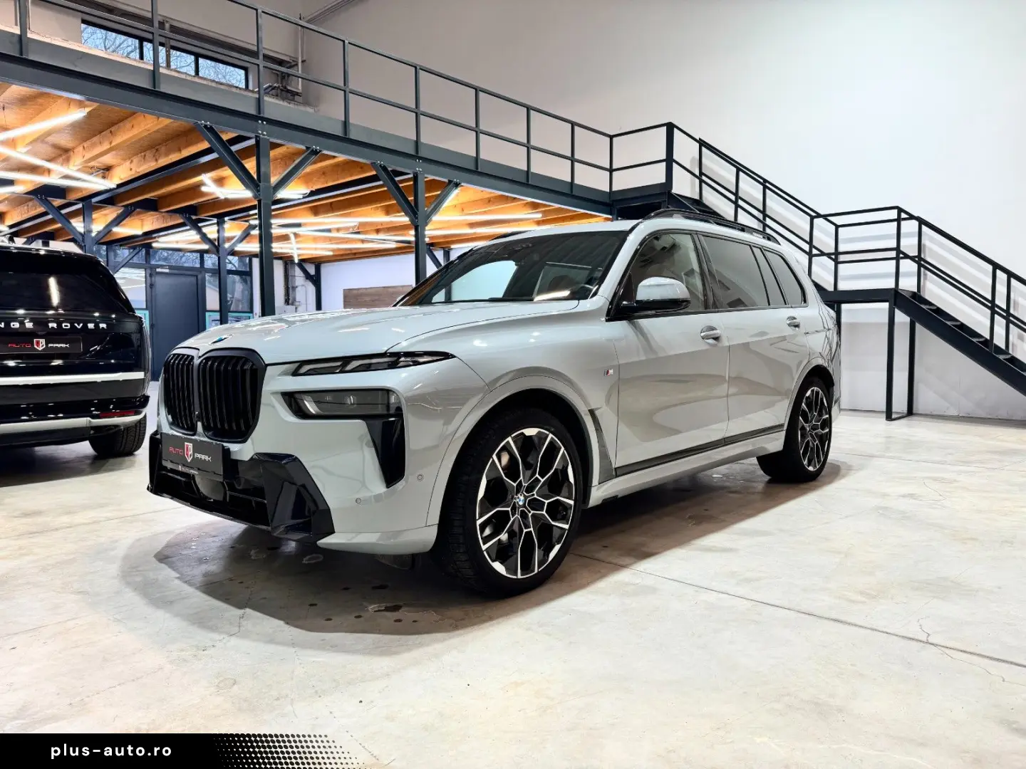 BMW X7 xDrive 40 d M Sport M SportPro Massage SKY HK