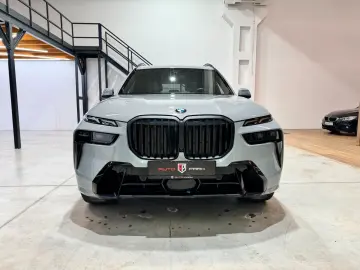 BMW X7 xDrive 40 d M Sport M SportPro Massage SKY HK