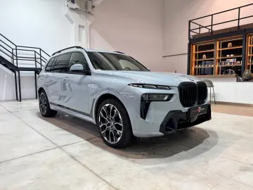 BMW X7 xDrive 40 d M Sport M SportPro Massage SKY HK