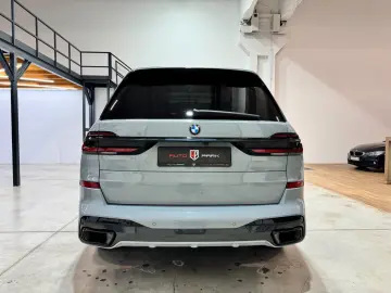BMW X7 xDrive 40 d M Sport M SportPro Massage SKY HK