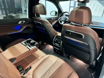 BMW X7 xDrive 40 d M Sport M SportPro Massage SKY HK
