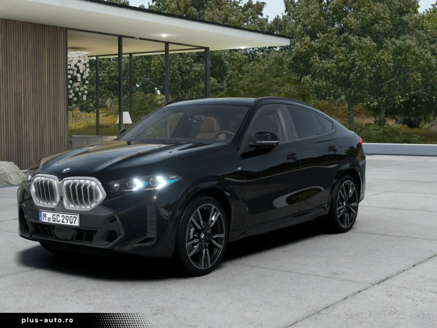 BMW X6 xDr 30d M SPORT SoftCl AHK Pano StHz H K