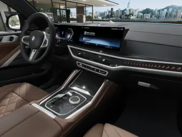 BMW X6 xDr 30d M SPORT SoftCl AHK Pano StHz H K
