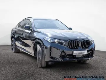 BMW X6 xDrive 40d M-Sport Pro ACC 360  SITZBELÜFTUNG