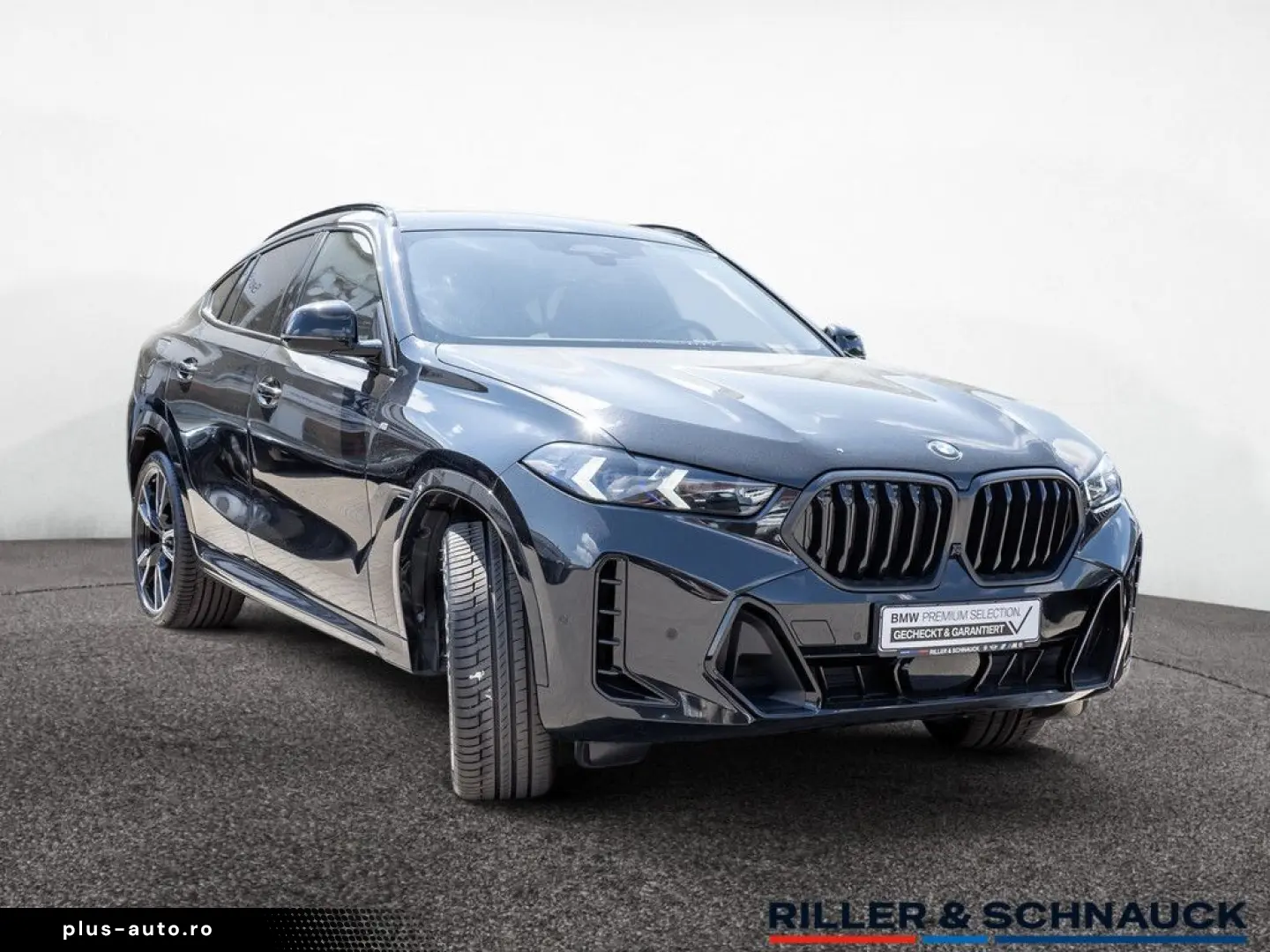 BMW X6 xDrive 40d M-Sport Pro ACC 360  SITZBELÜFTUNG