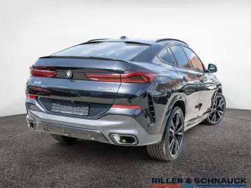 BMW X6 xDrive 40d M-Sport Pro ACC 360  SITZBELÜFTUNG