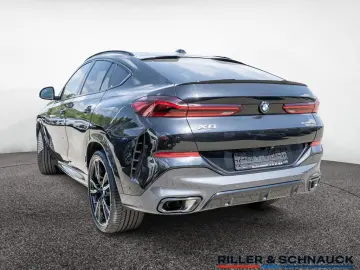BMW X6 xDrive 40d M-Sport Pro ACC 360  SITZBELÜFTUNG