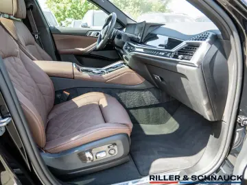 BMW X6 xDrive 40d M-Sport Pro ACC 360  SITZBELÜFTUNG