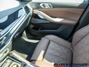 BMW X6 xDrive 40d M-Sport Pro ACC 360  SITZBELÜFTUNG