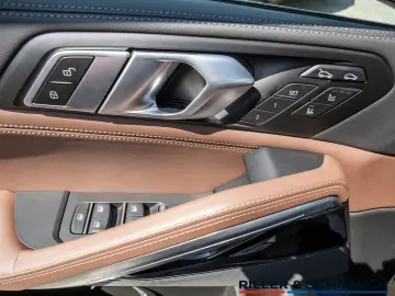 BMW X6 xDrive 40d M-Sport Pro ACC 360  SITZBELÜFTUNG