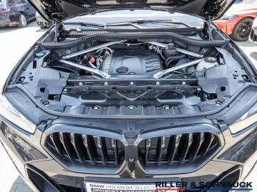 BMW X6 xDrive 40d M-Sport Pro ACC 360  SITZBELÜFTUNG