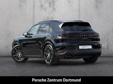PORSCHE Cayenne BOSE Panorama Sportabgas Abstandtempomat
