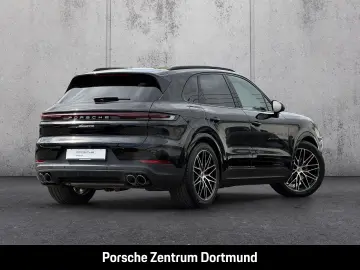 PORSCHE Cayenne BOSE Panorama Sportabgas Abstandtempomat