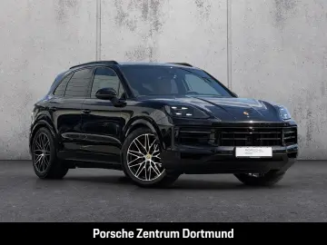 PORSCHE Cayenne BOSE Panorama Sportabgas Abstandtempomat