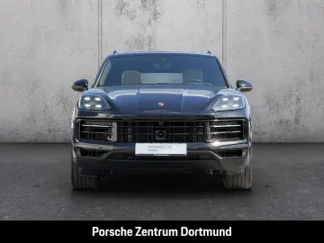 PORSCHE Cayenne BOSE Panorama Sportabgas Abstandtempomat