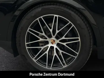 PORSCHE Cayenne BOSE Panorama Sportabgas Abstandtempomat