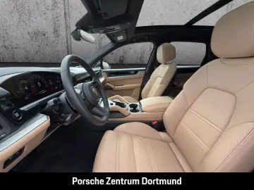 PORSCHE Cayenne BOSE Panorama Sportabgas Abstandtempomat