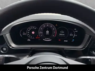 PORSCHE Cayenne BOSE Panorama Sportabgas Abstandtempomat