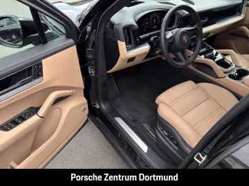 PORSCHE Cayenne BOSE Panorama Sportabgas Abstandtempomat