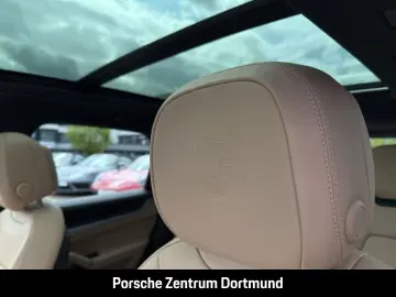 PORSCHE Cayenne BOSE Panorama Sportabgas Abstandtempomat