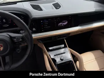 PORSCHE Cayenne BOSE Panorama Sportabgas Abstandtempomat