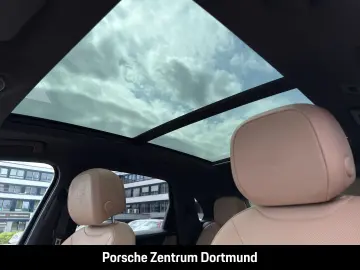 PORSCHE Cayenne BOSE Panorama Sportabgas Abstandtempomat