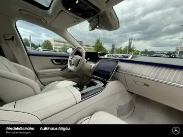 MERCEDES-BENZ S 63 AMG E Performance lang 21  4xMASSAGE TV