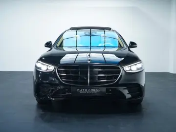 MERCEDES-BENZ S 400 d 4M L 9G 3xAMG CHAUF 4 5  BURM …